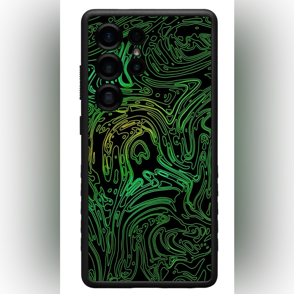 Galaxy S25 Ultra Grip Case